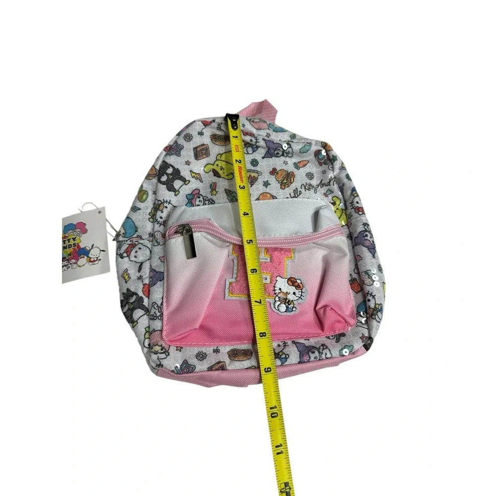 HELLO KITTY & friends womens‎ girls small back pack bag purse